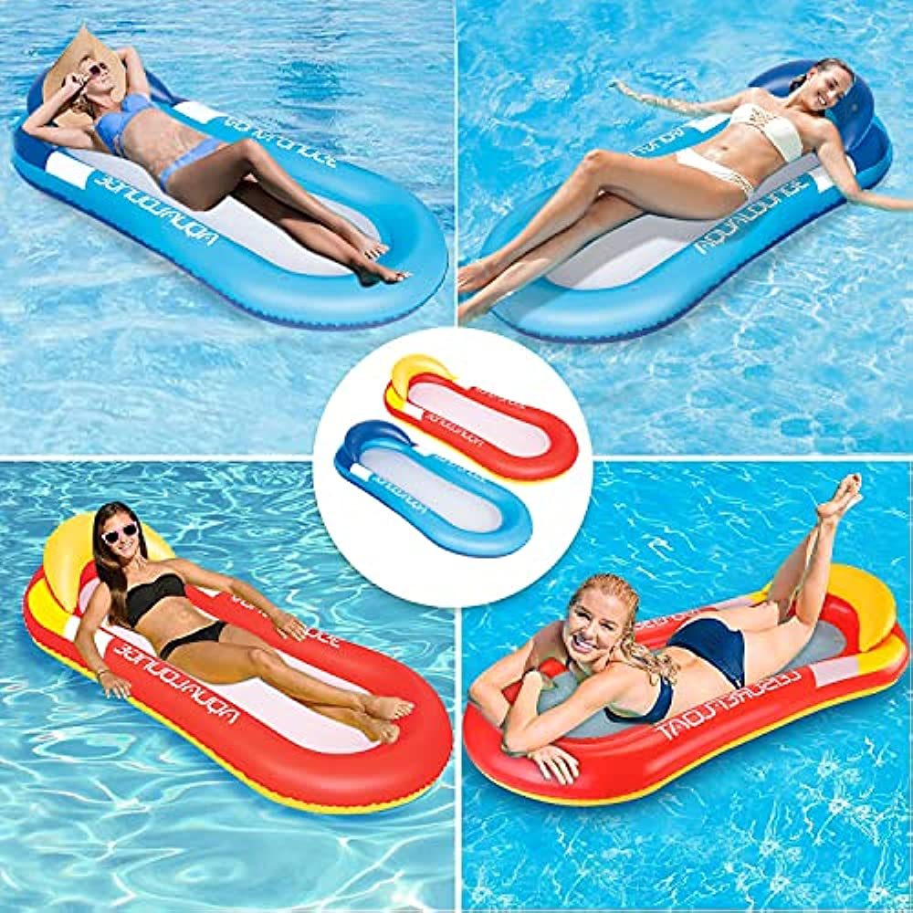 Swimming Pool Floating Hammock