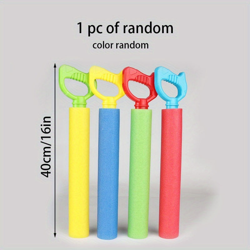 1pc Hand-pulled Foam Water Cannon