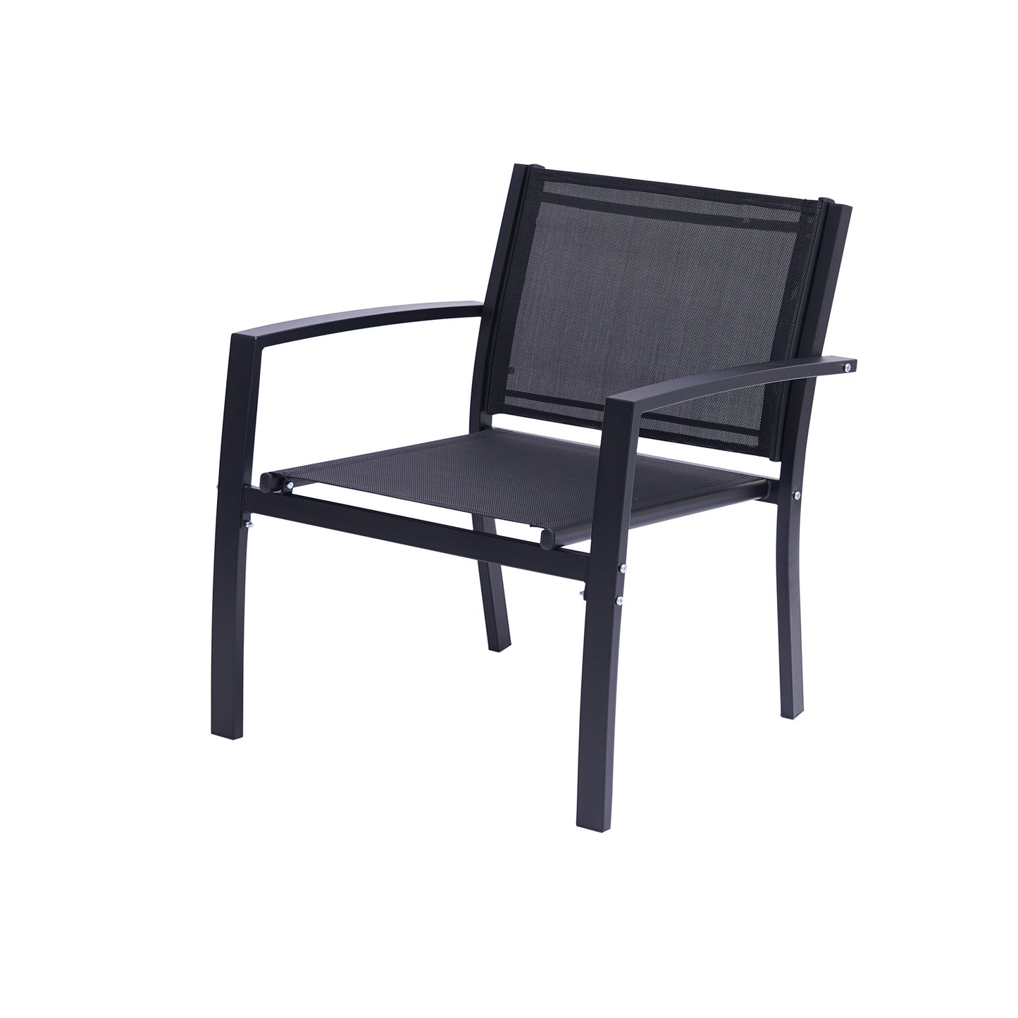 4 Pieces Patio Furniture Set Outdoor