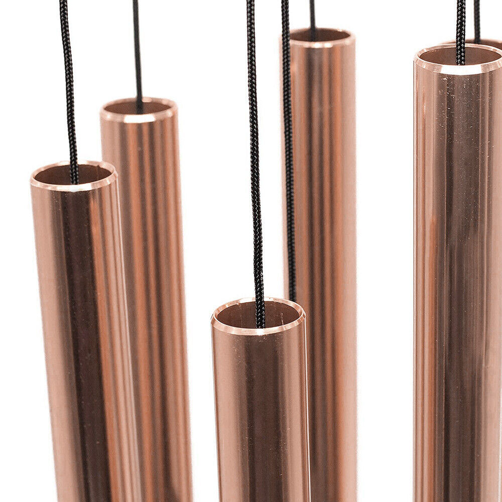Deep Tone Wind Chime Chapel Bells l Garden Decor