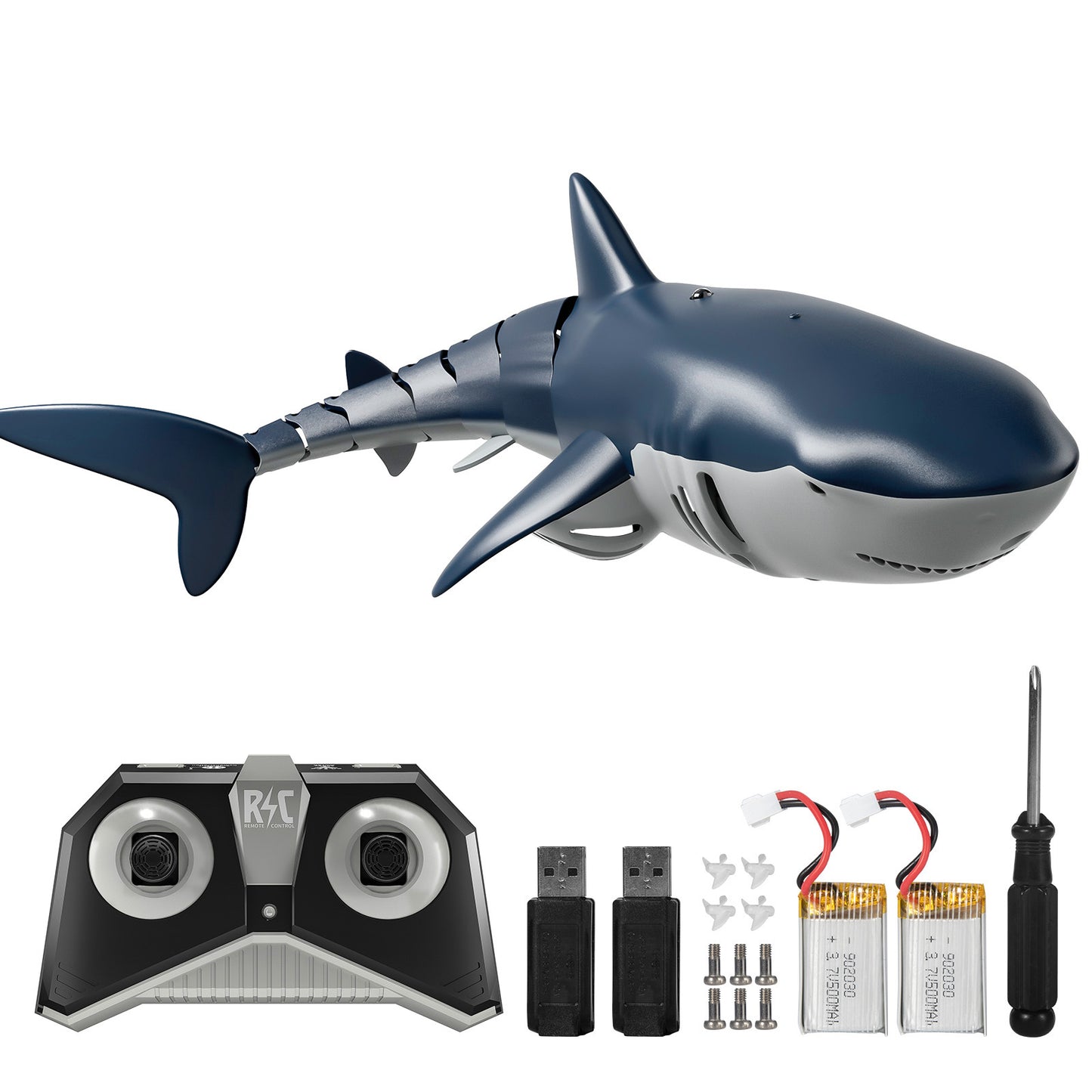Remote Control Shark