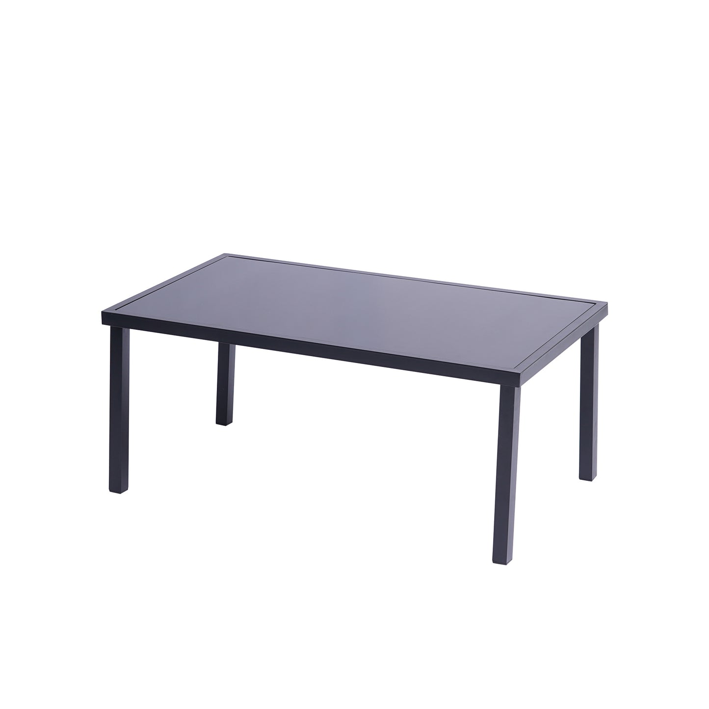 4 Pieces Patio Furniture Set Outdoor