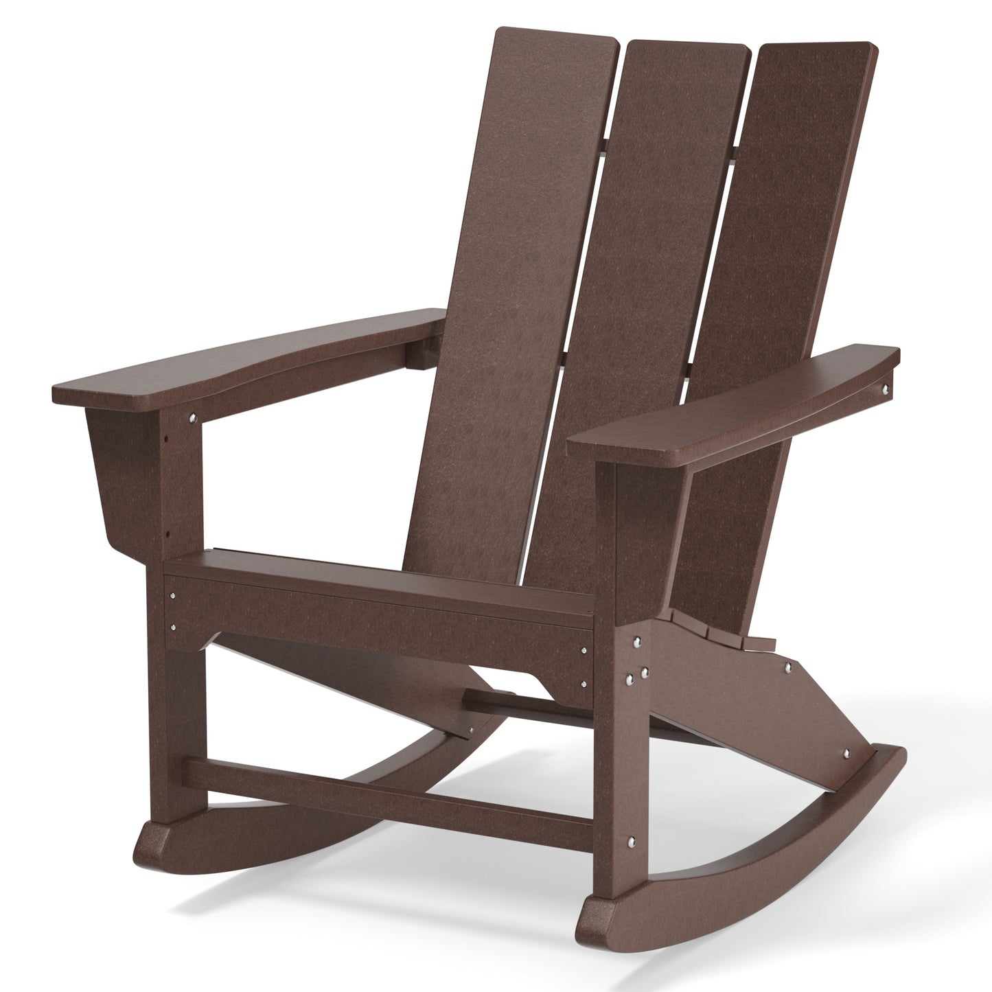 Rocking Polywood Chairs Patio Rocker All-Weather Resistant
