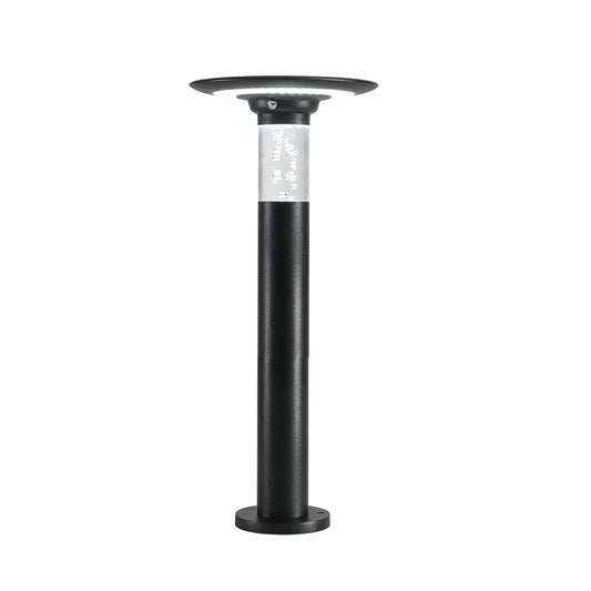 Solar Landscape Path Light with 2 Light Colors 22"